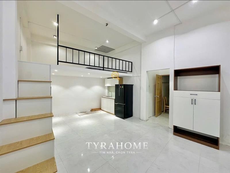 PHÒNG FULLY FURNISHED