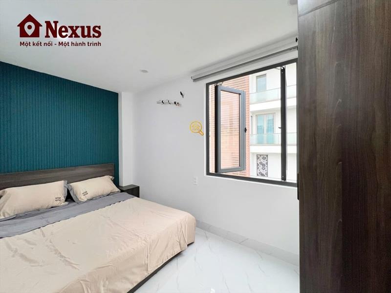 SERVICED APARTMENT FULLY FURNISHED WITH WINDOW