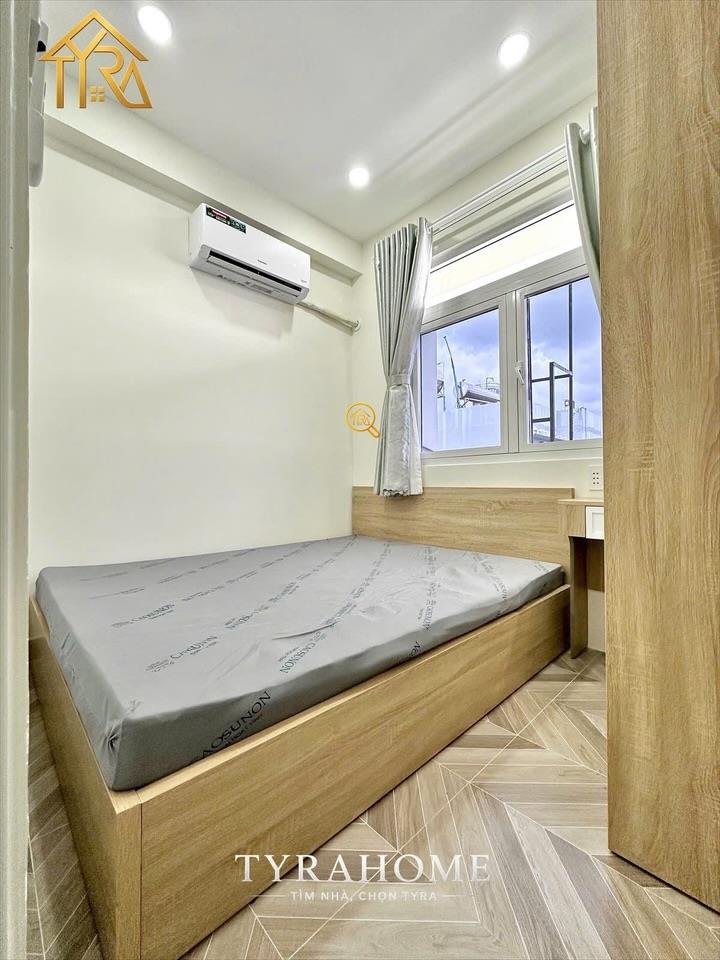 CĂN HỘ DỊCH VỤ FULL NỘI THẤT MÁY GIẶT RIÊNG CÓ BAN CÔNG