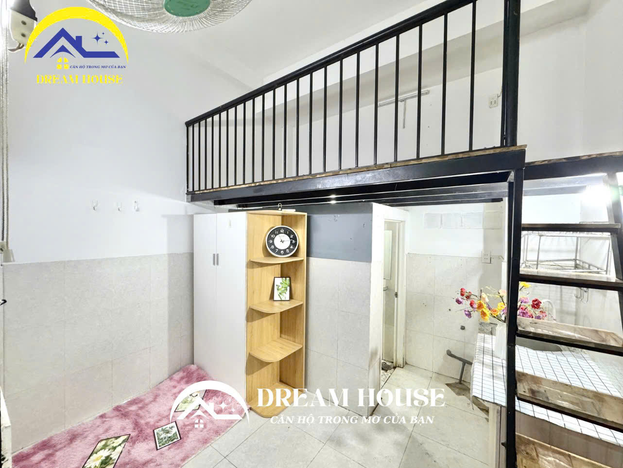 DUPLEX XINH XINH NEAR HUIT