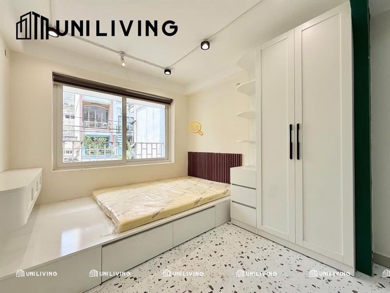 PHÒNG FULLY FURNISHED WITH WINDOW