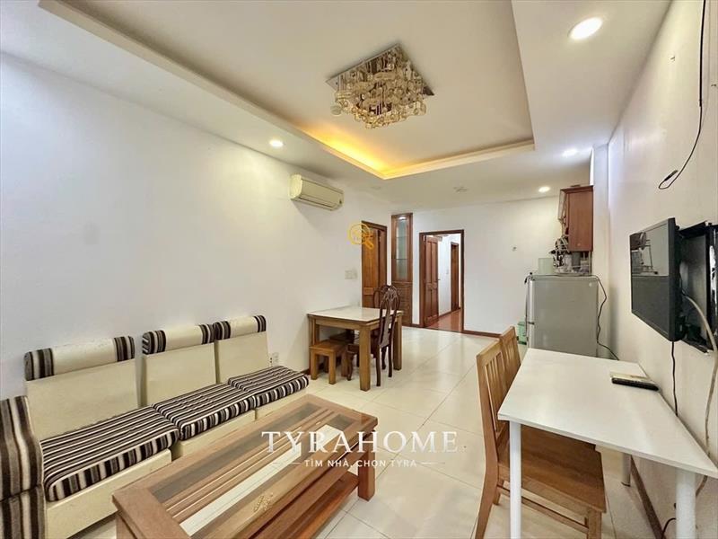 CĂN HỘ DỊCH VỤ FULL NỘI THẤT MÁY GIẶT RIÊNG CÓ CỬA SỔ