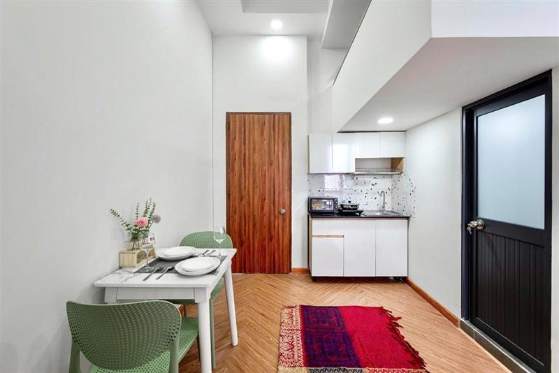 DUPLEX BALCONY VIBE NHẬT 