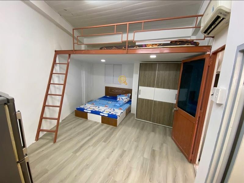 PHÒNG FULLY FURNISHED WITH WINDOW