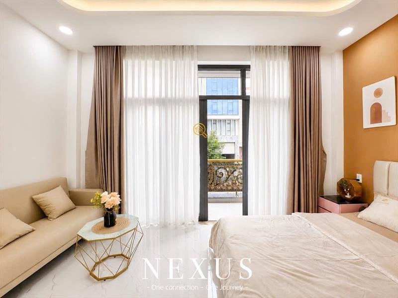 SERVICED APARTMENT FULLY FURNISHED