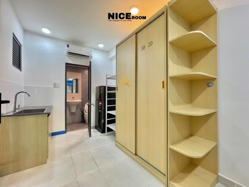 PHÒNG FULLY FURNISHED MÁY GIẶT RIÊNG WITH WINDOW