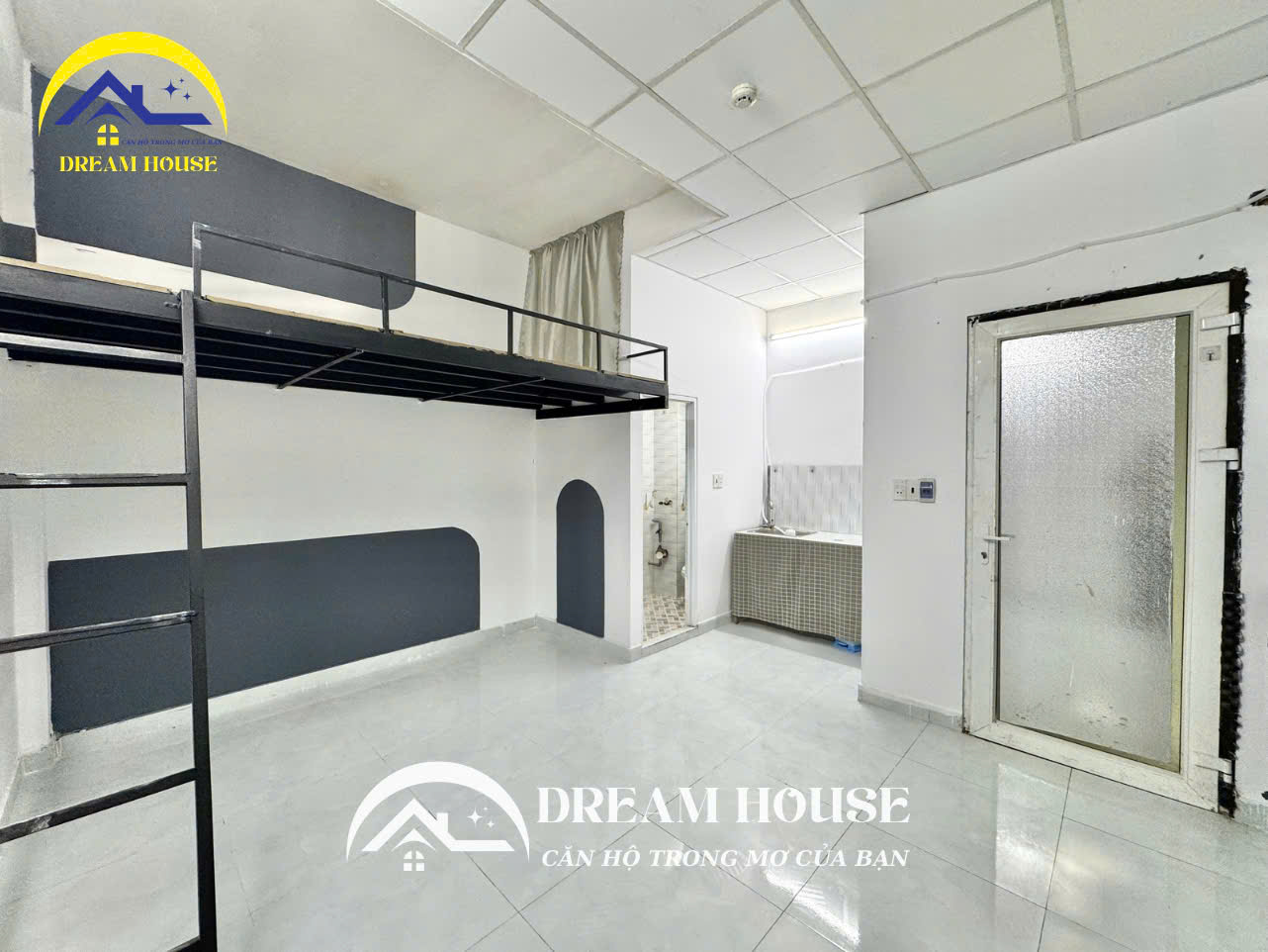 PHÒNG MEZZANINE AFFORDABLE NEAR VHU