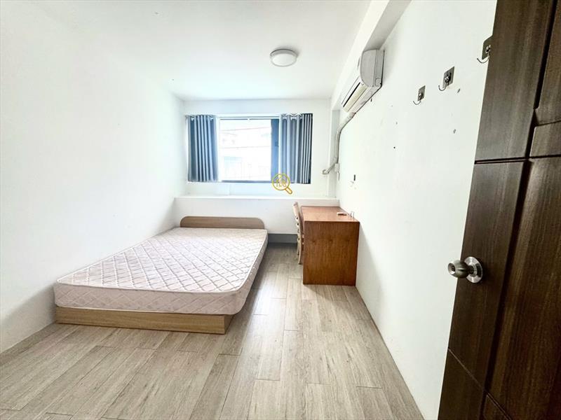 CĂN HỘ DỊCH VỤ FULL NỘI THẤT CÓ CỬA SỔ