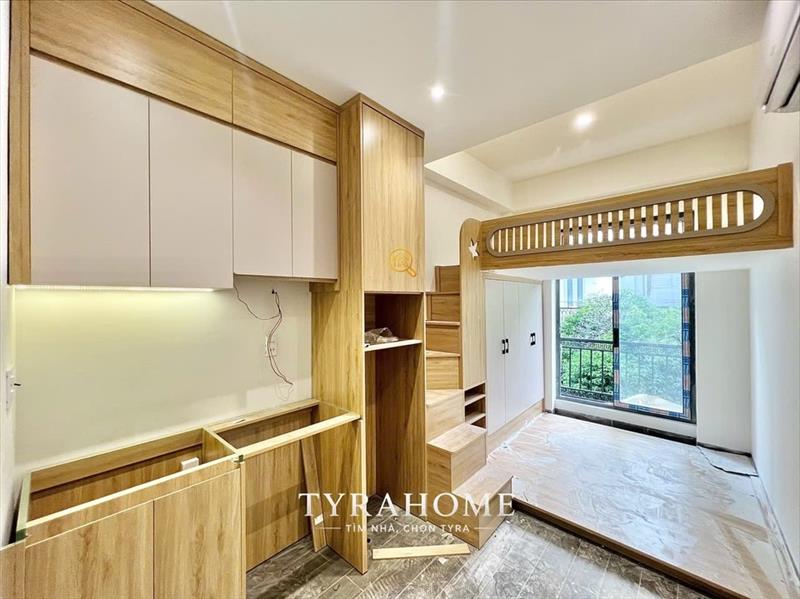 PHÒNG FULL NỘI THẤT CÓ CỬA SỔ