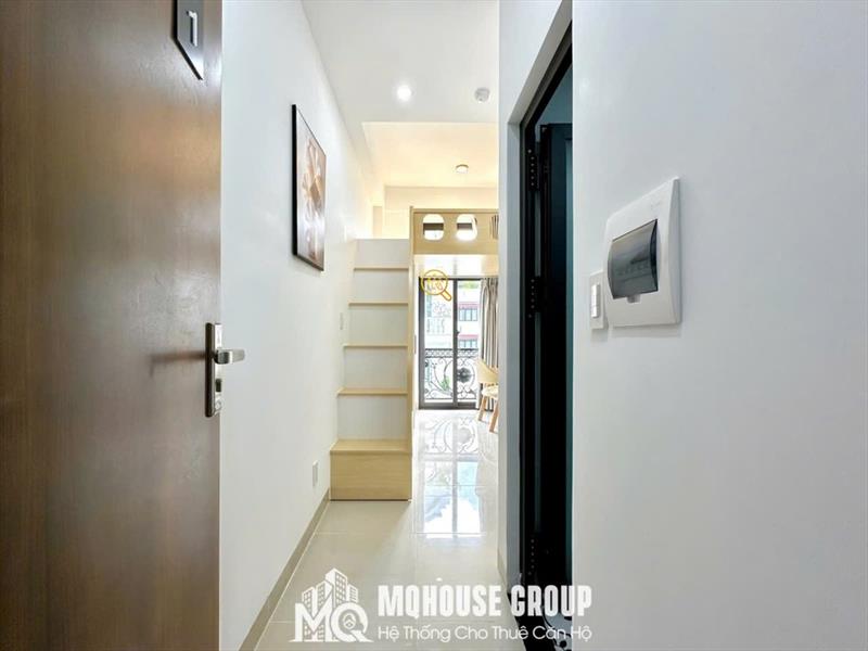 PHÒNG FULL NỘI THẤT CÓ CỬA SỔ