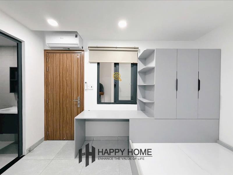 PHÒNG FULLY FURNISHED WITH WINDOW