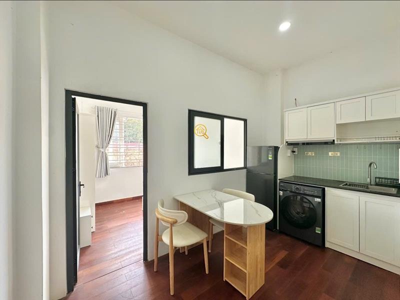 PHÒNG FULLY FURNISHED MÁY GIẶT RIÊNG WITH WINDOW