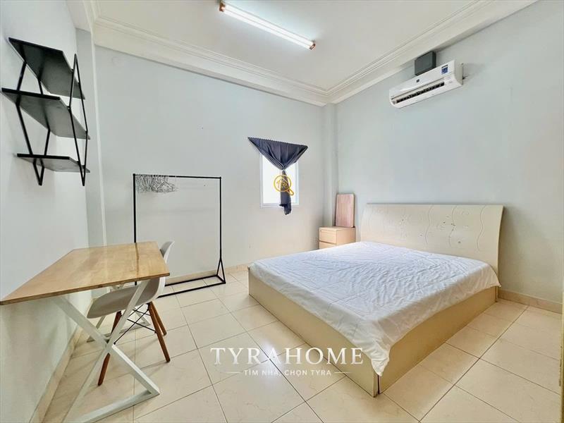 PHÒNG FULL NỘI THẤT CÓ CỬA SỔ