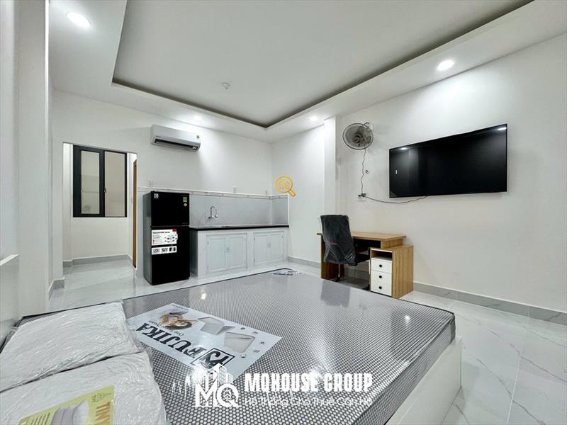 PHÒNG FULL NỘI THẤT CÓ CỬA SỔ