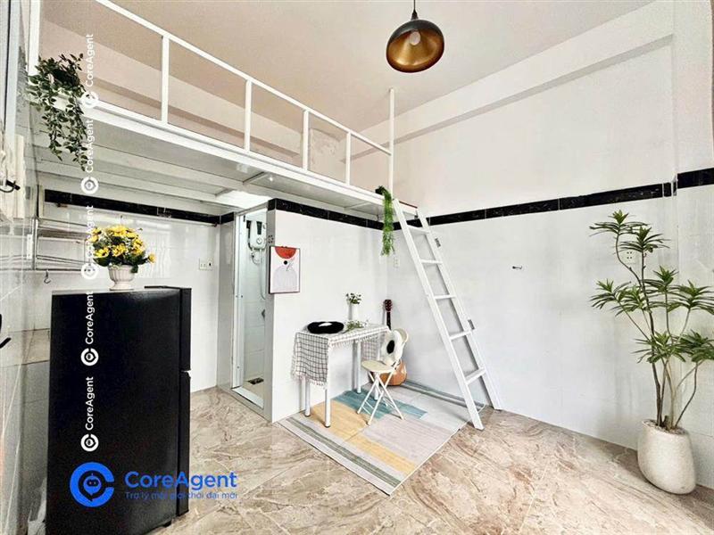 DUPLEX BALCONY AIRY