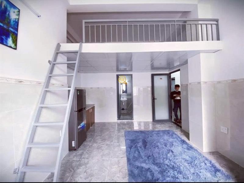 PHÒNG FULLY FURNISHED WITH BALCONY