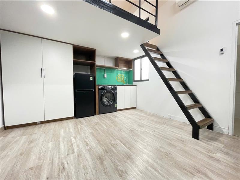 PHÒNG FULL NỘI THẤT CÓ CỬA SỔ