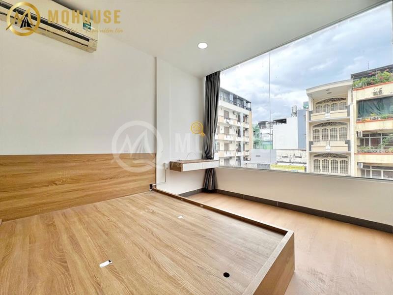SERVICED APARTMENT FULLY FURNISHED MÁY GIẶT RIÊNG WITH WINDOW