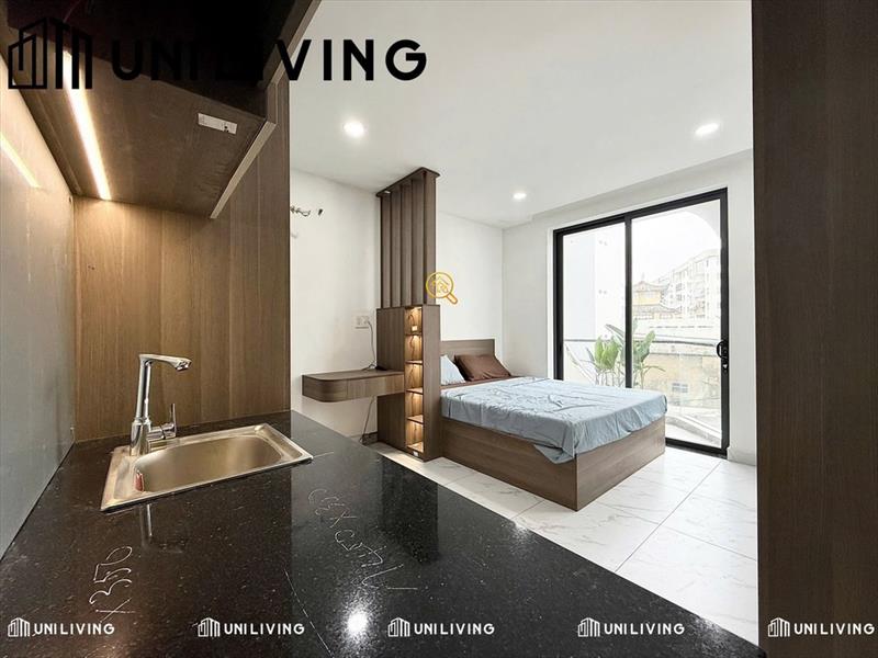 SERVICED APARTMENT FULLY FURNISHED WITH BALCONY
