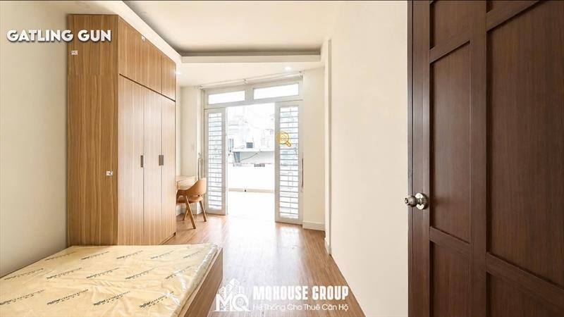 SERVICED APARTMENT FULLY FURNISHED WITH BALCONY