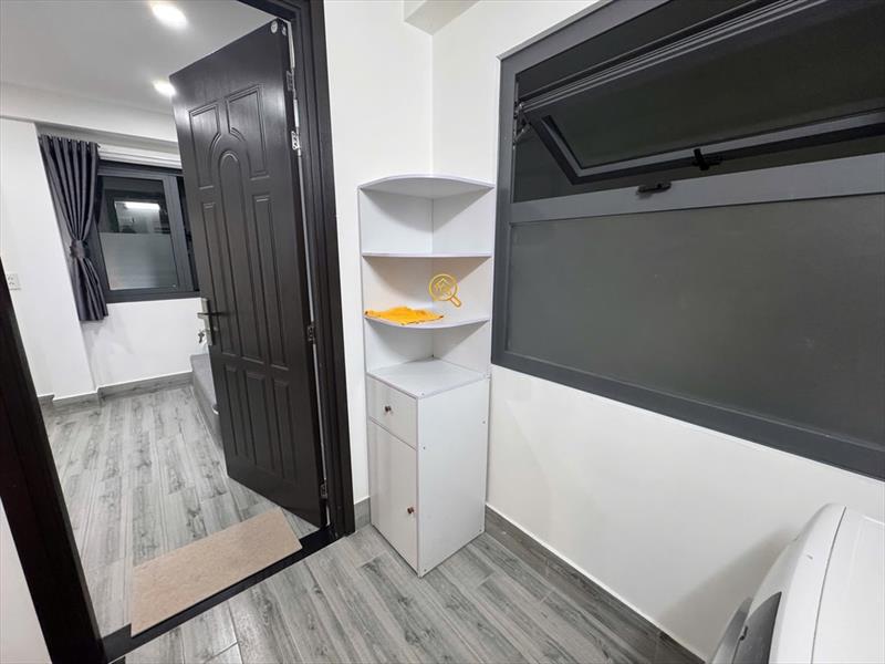PHÒNG FULL NỘI THẤT CÓ CỬA SỔ