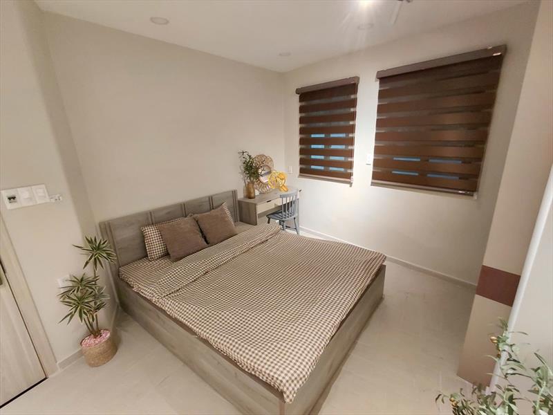 SERVICED APARTMENT FULLY FURNISHED WITH WINDOW