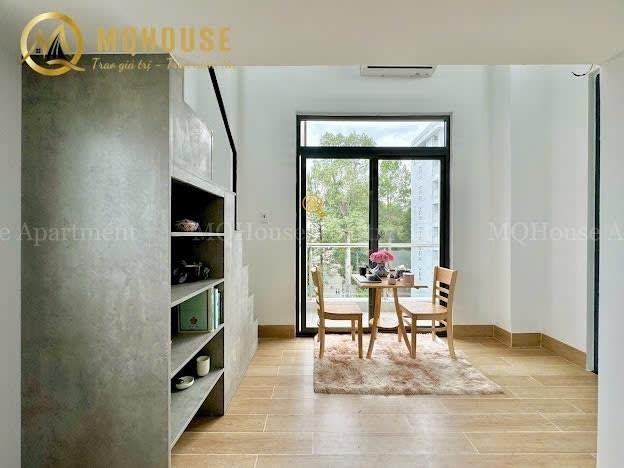 PHÒNG FULLY FURNISHED WITH BALCONY