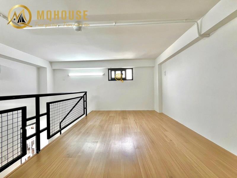 PHÒNG FULLY FURNISHED WITH BALCONY