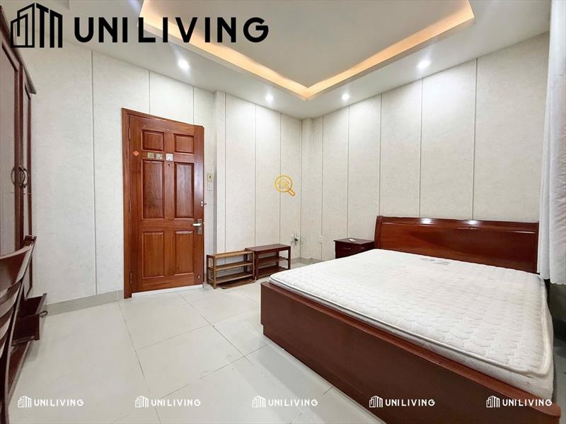 PHÒNG FULLY FURNISHED WITH WINDOW