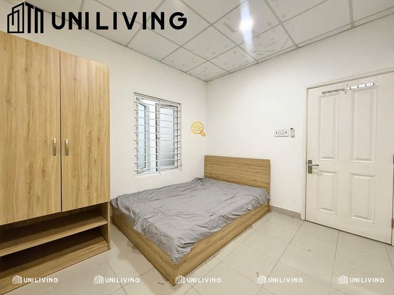 PHÒNG FULL NỘI THẤT CÓ CỬA SỔ