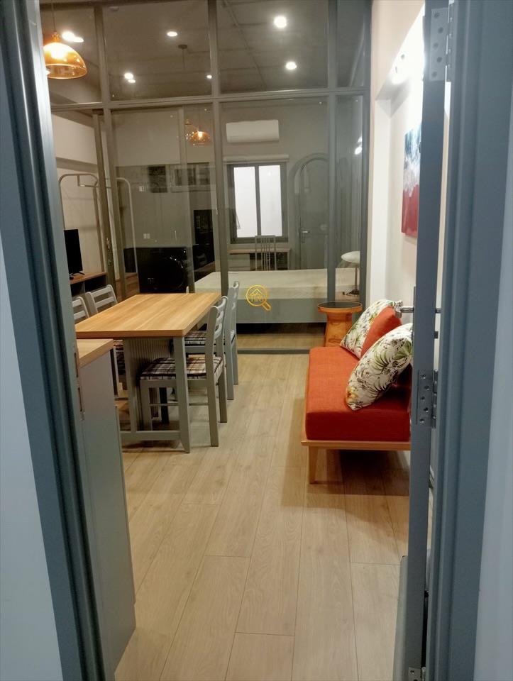 SERVICED APARTMENT FULLY FURNISHED MÁY GIẶT RIÊNG WITH WINDOW