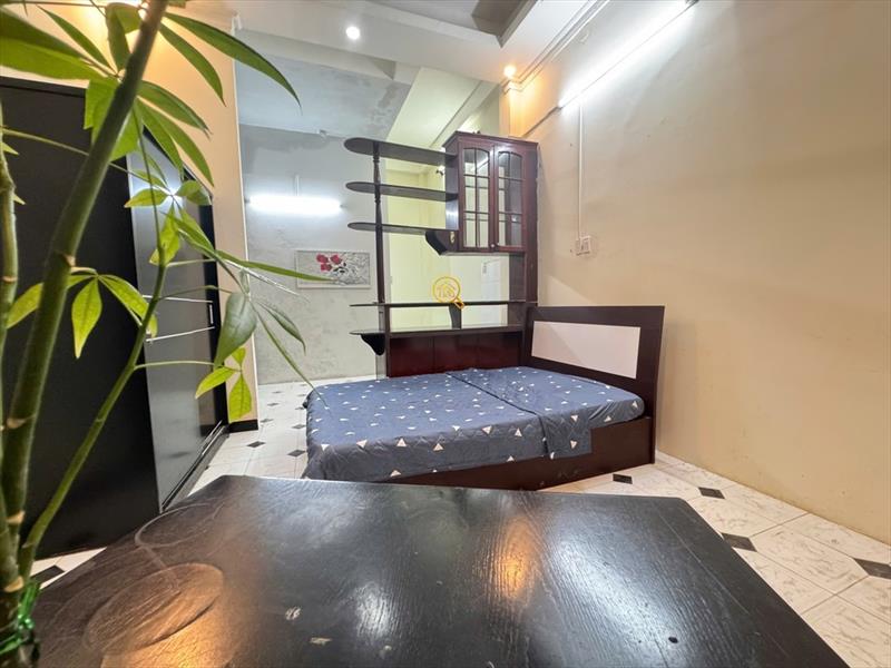 PHÒNG FULLY FURNISHED MÁY GIẶT RIÊNG WITH WINDOW