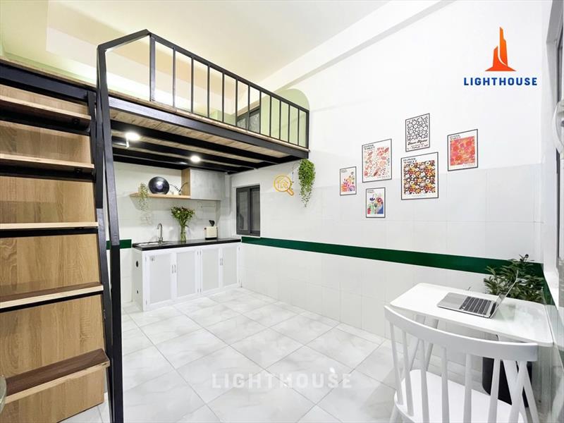 PHÒNG FULL NỘI THẤT CÓ CỬA SỔ