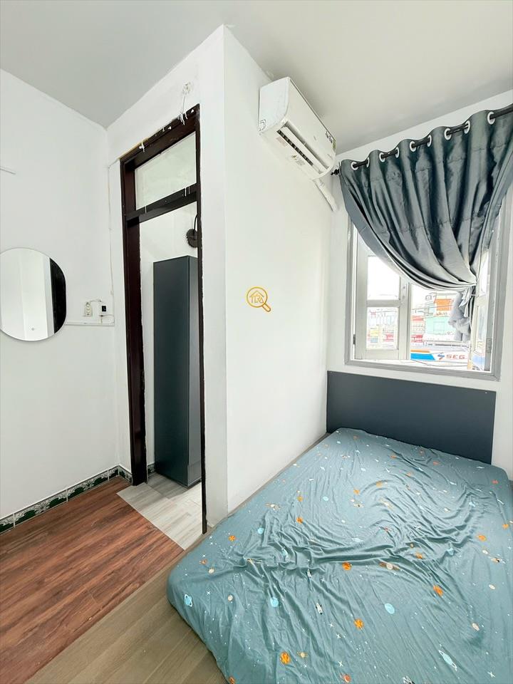 PHÒNG FULL NỘI THẤT CÓ CỬA SỔ