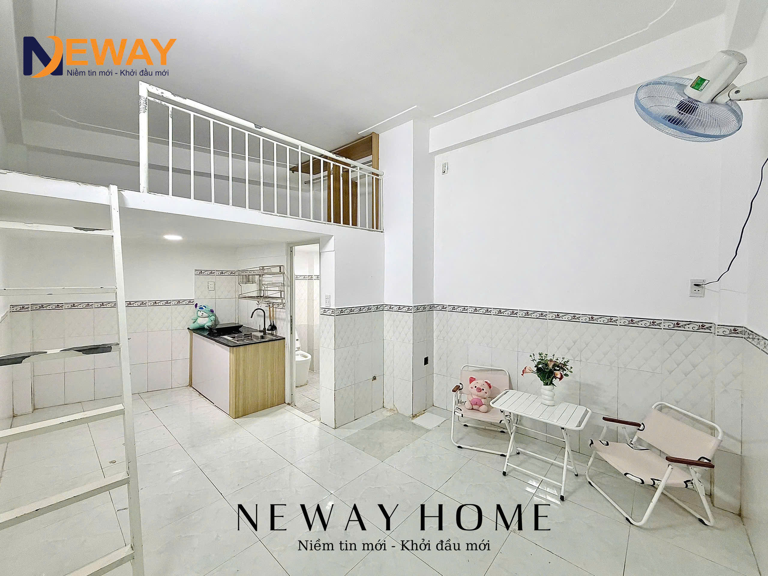 DUPLEX NEAR HUIT