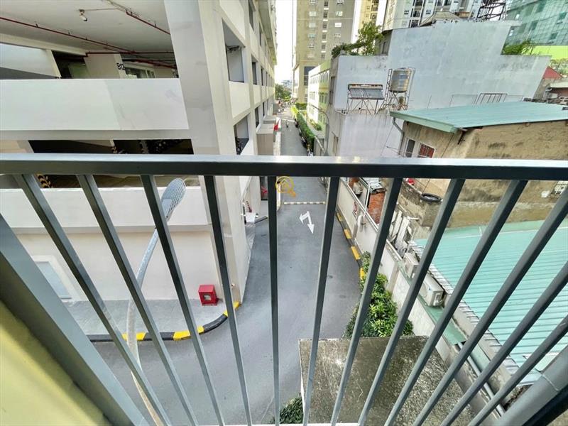 PHÒNG FULL NỘI THẤT CÓ BAN CÔNG