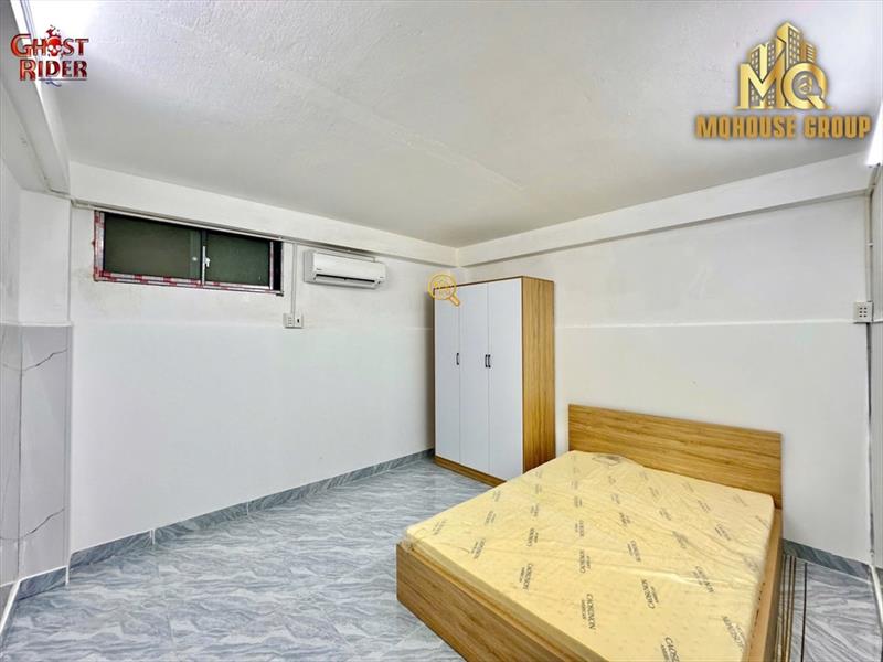 PHÒNG FULLY FURNISHED MÁY GIẶT RIÊNG WITH WINDOW