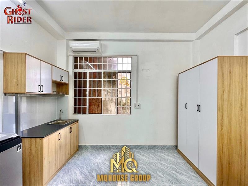 PHÒNG FULLY FURNISHED MÁY GIẶT RIÊNG WITH WINDOW
