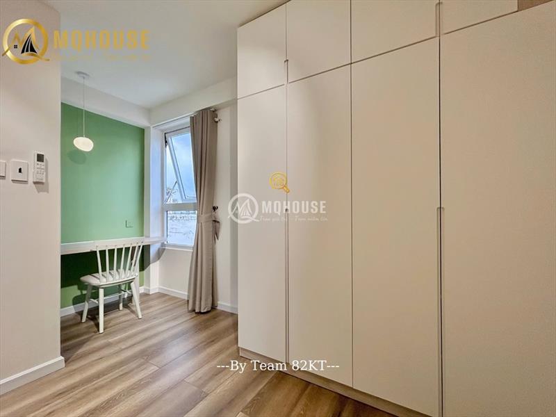 PHÒNG FULLY FURNISHED WITH WINDOW