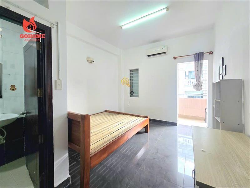 PHÒNG FULL NỘI THẤT CÓ BAN CÔNG