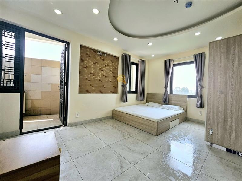 PHÒNG FULL NỘI THẤT CÓ BAN CÔNG