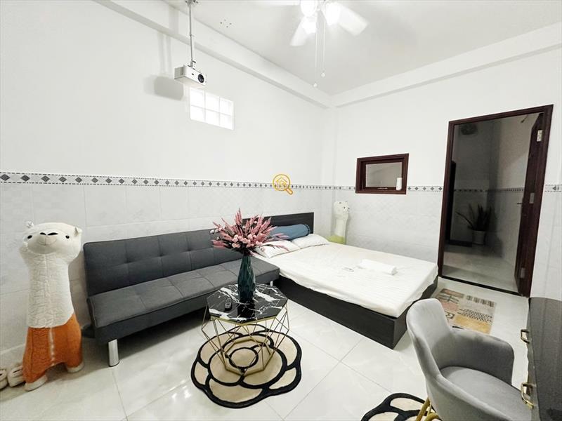 PHÒNG FULLY FURNISHED MÁY GIẶT RIÊNG WITH WINDOW