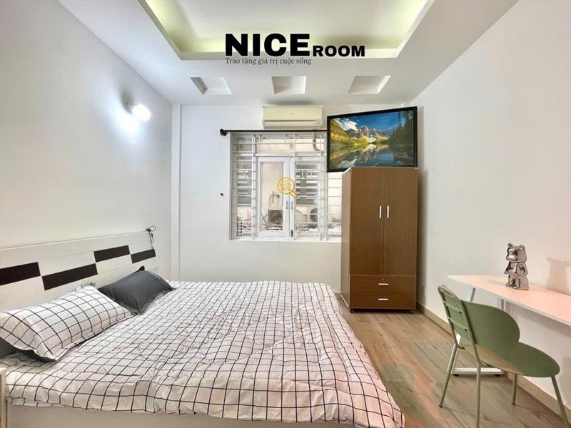 PHÒNG FULL NỘI THẤT CÓ CỬA SỔ