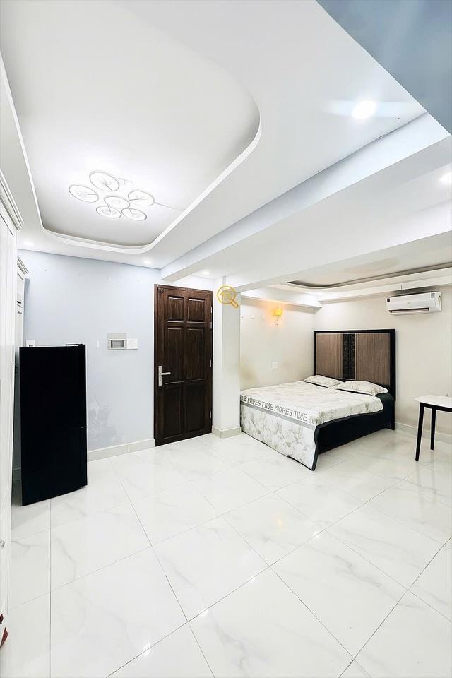 PHÒNG FULLY FURNISHED WITH WINDOW