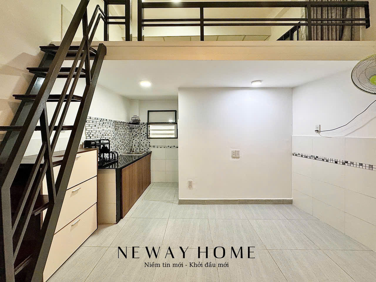 DUPLEX RỘNG RÃI KẾ VHU