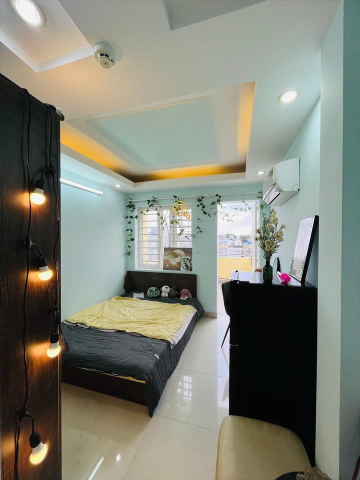 PHÒNG FULL NỘI THẤT CÓ BAN CÔNG