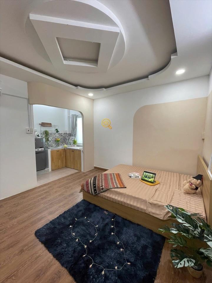 PHÒNG FULL NỘI THẤT CÓ CỬA SỔ
