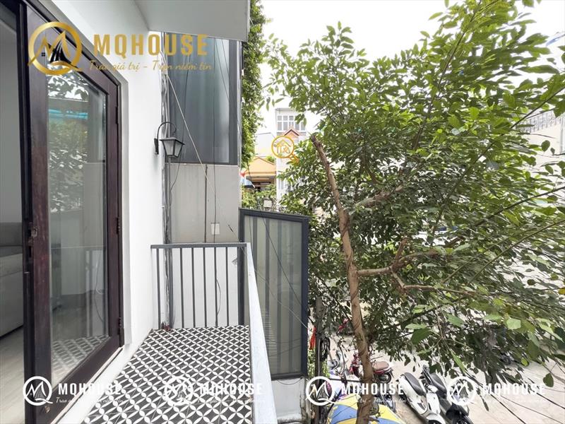 SERVICED APARTMENT FULLY FURNISHED MÁY GIẶT RIÊNG WITH BALCONY