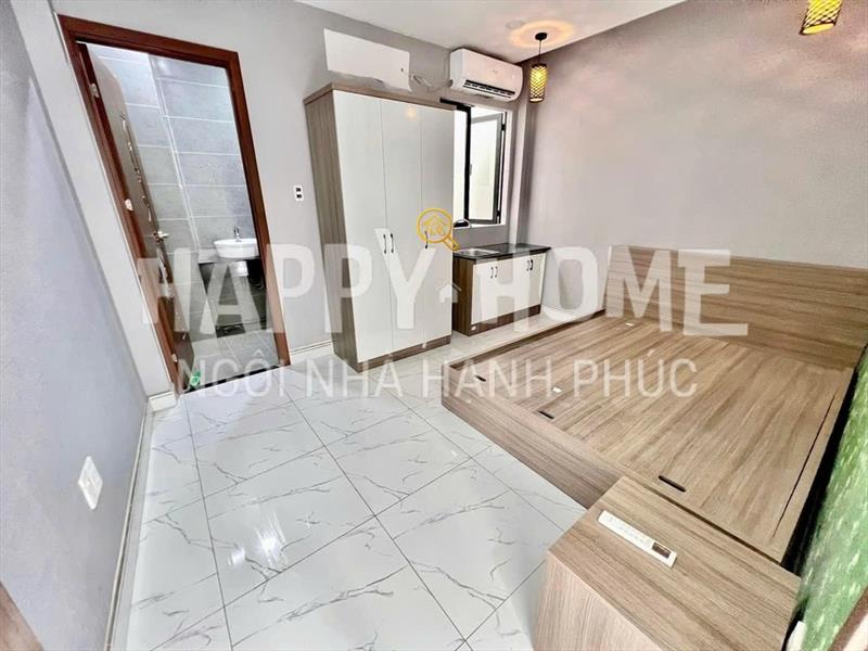 PHÒNG FULLY FURNISHED WITH WINDOW