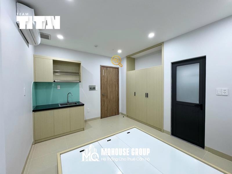 PHÒNG FULLY FURNISHED WITH WINDOW